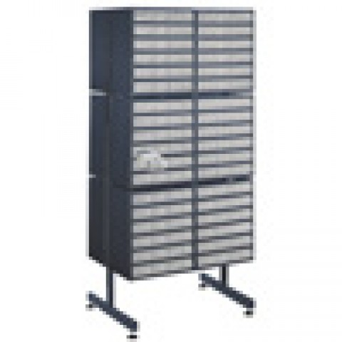 RA DRD250 CABINET RACK (137614)